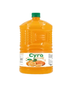 Jugo Cyro Punch Sabor Naranja 2lt.
