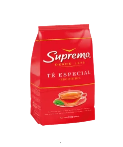 Té Supremo Escogido Línea Especial, 250gr Té Supremo Escogido Línea Especial, 250gr