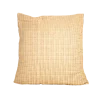 Funda De Cojín 18x18” Textura Suave – Tonos Naturales Funda De Cojín 18x18” Textura Suave – Tonos Naturales