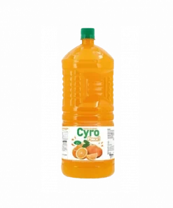 Jugo Cyro Punch Sabor Naranja 2lts. Jugo Cyro Punch Sabor Naranja 2lts.