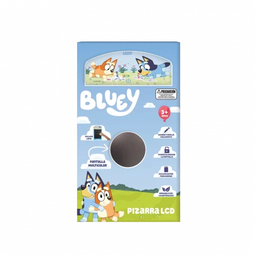Pizarra Color Bluey Lcd (561403)