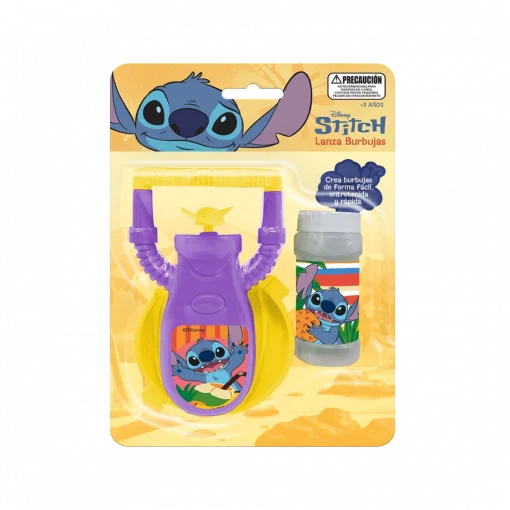 Lanza Burbujas Stitch Disney (560607)