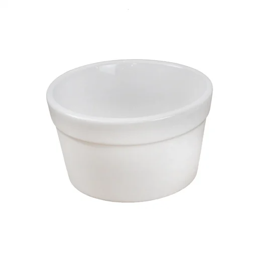 Pocillo De Loza Pastelera "estilo Suave" – Modelo Sty Ww-03