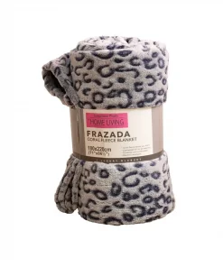 Frazada Coral Fleece Blanket Home Living 180x220cm. Frazada Coral Fleece Blanket Home Living 180x220cm.