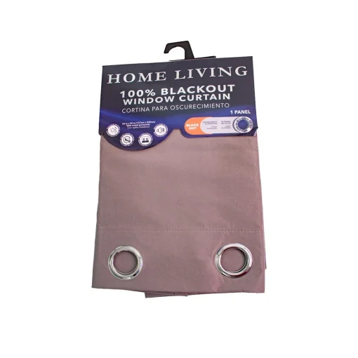 Cortina Blackout Grey Home Living 137cm X 229cm