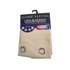 Cortina Blackout Beige Home Living 137cm X 229cm Cortina Blackout Beige Home Living 137cm X 229cm