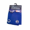 Cortina Blackout Azul Home Living 137cm X 229cm