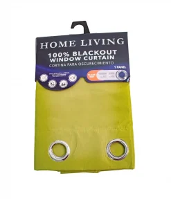 Cortina Blackout Sage Home Living 137cm X 229cm Cortina Blackout Sage Home Living 137cm X 229cm