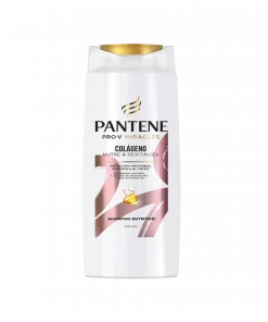 Shampoo Pantene Nutritivo Pro-v Miracles Colágeno Nutre Y Revitaliza, 300 Ml Shampoo Pantene Nutritivo Pro-v Miracles Colágeno Nutre Y Revitaliza, 300 Ml