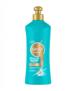 Crema Para Peinar Sedal Células Madre Vegetales, 300ml Crema Para Peinar Sedal Células Madre Vegetales, 300ml