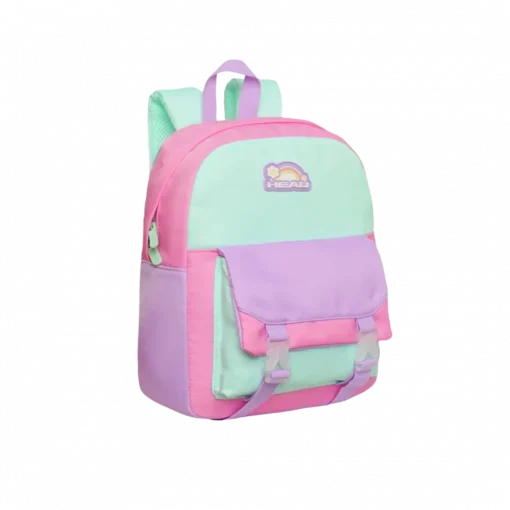 Mochila Head Color Block Rosé, Sweet 2025
