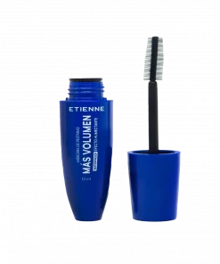 Mascara De Pestañas Etienne Más Volumen Waterproof 12ml. Mascara De Pestañas Etienne Más Volumen Waterproof 12ml.