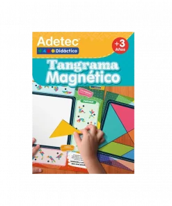 Laminas Magnéticas Interactivas Tangrama Adetec
