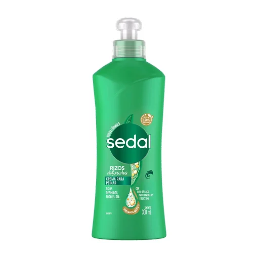 Crema De Peinar Sedal Rizos Definidos, 300ml