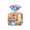 Pan Hot Dog Ideal 8 Unid, 480gr.