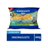 Nuggets De Pollo Con Figuras De Dinosaurios Super Pollo, 360gr. Nuggets De Pollo Con Figuras De Dinosaurios Super Pollo, 360gr.