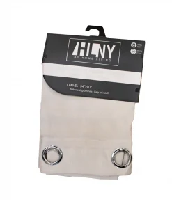 Cortina De Casa Hlny 54" X 90" Mixto, 1 Panel Modelo(715-1439013) Cortina De Casa Hlny 54" X 90" Mixto, 1 Panel Modelo(715-1439013)