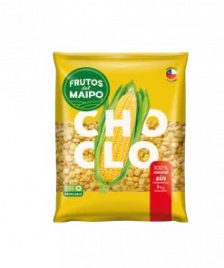 Choclo Grano Frutos Del Maipo, 1kg. Choclo Grano Frutos Del Maipo, 1kg.