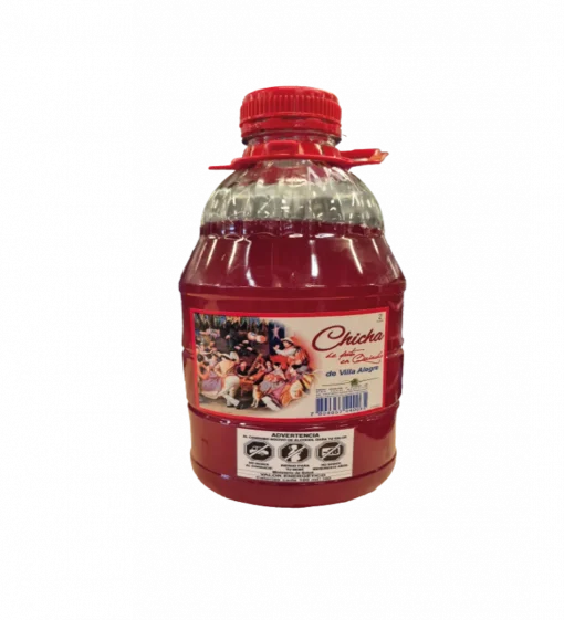 Chicha De Villa Alegre 3.5°, 2lts.