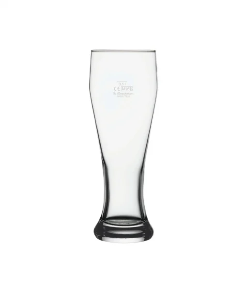 Vaso Cervecero Weizen, 525ml. (modelo 1303011011)