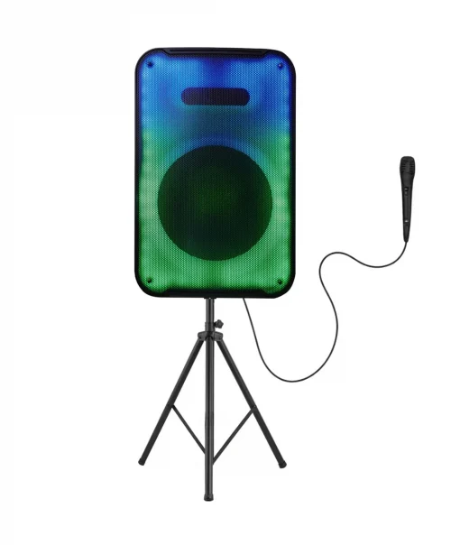 Parlante Mlab Flaming Ambiglow 12p - (modelo Atril9481)