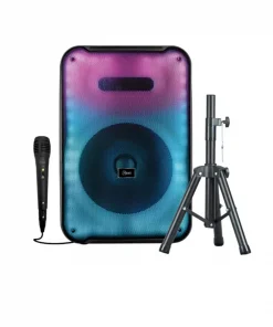 Parlante MLAB Flaming Ambiglow 12P - (Modelo ATRIL9481)