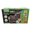 Linterna Solar Con Parlante Gdtimes De 80w (modelo R17433-4) Linterna Solar Con Parlante Gdtimes De 80w (modelo R17433-4)