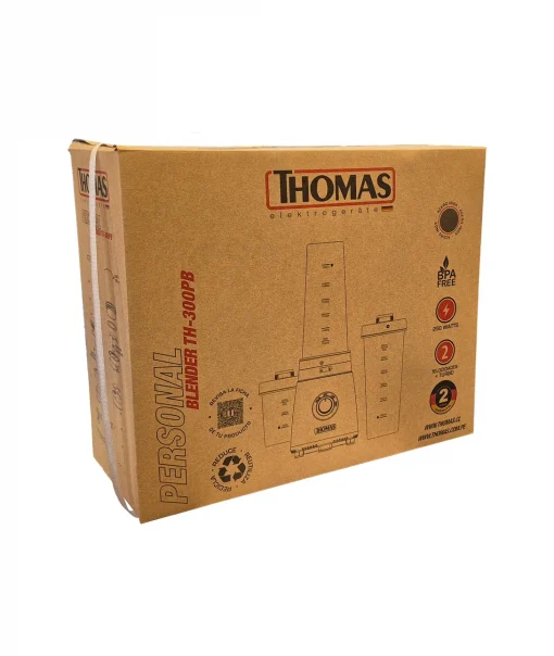 Licuadora Thomas Personal 250w (modelo Blender Th-300bp)