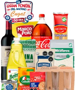 Caja Dieciochera N°3 – Edición Fiestas Patrias 2026