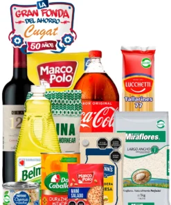 Caja Dieciochera N°3 – Edición Fiestas Patrias 2026