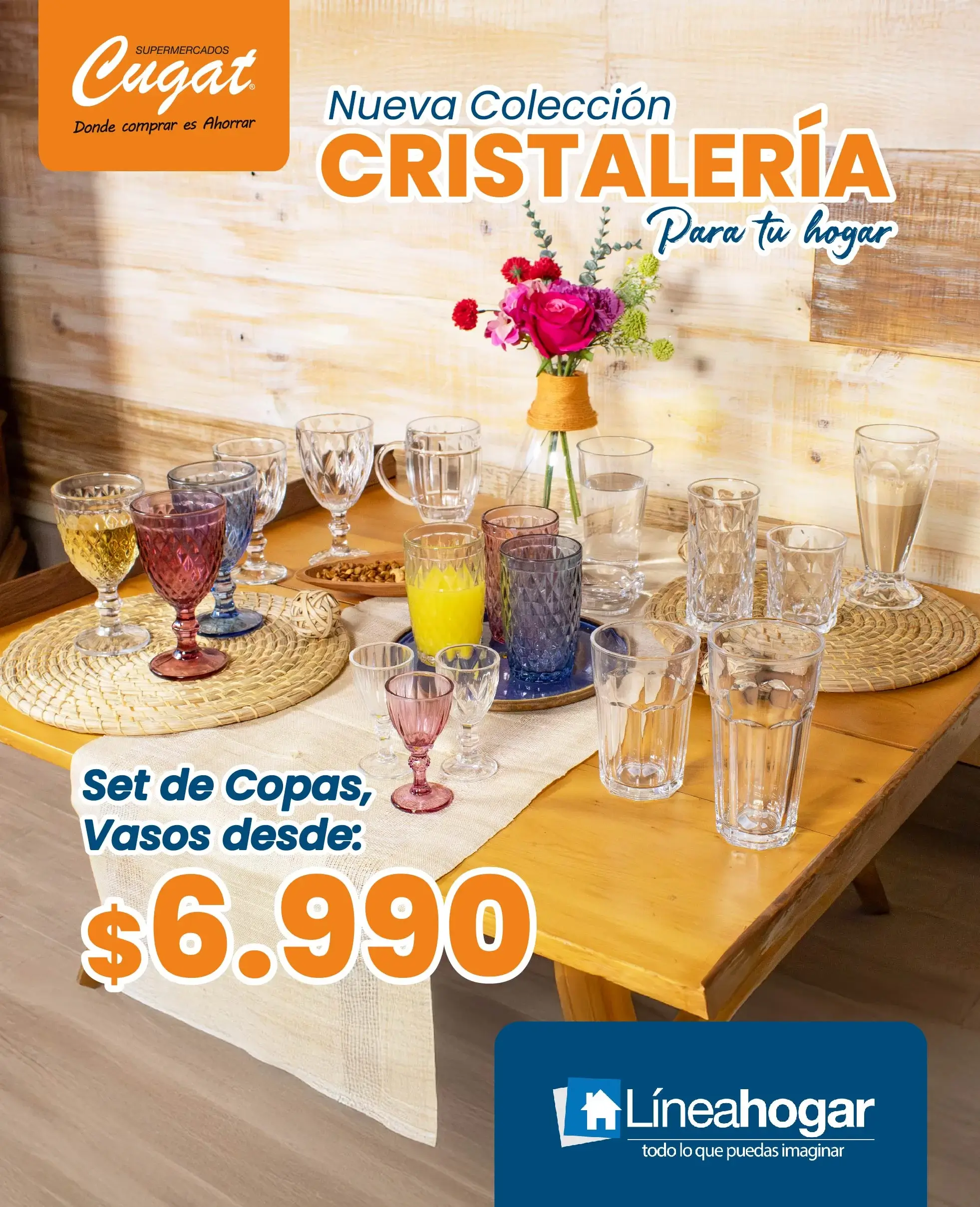 Línea Hogar Línea Hogar