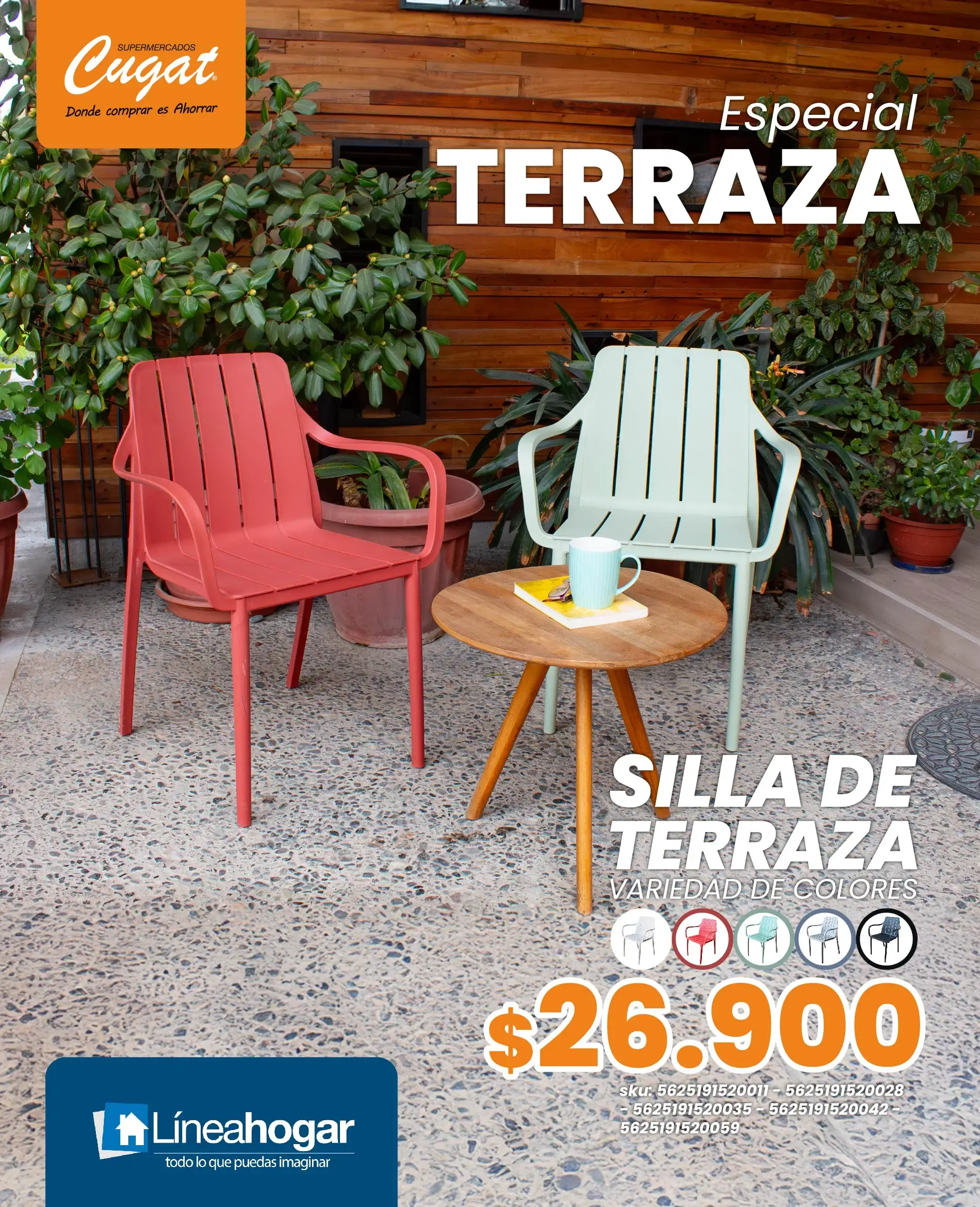 Línea Hogar Línea Hogar