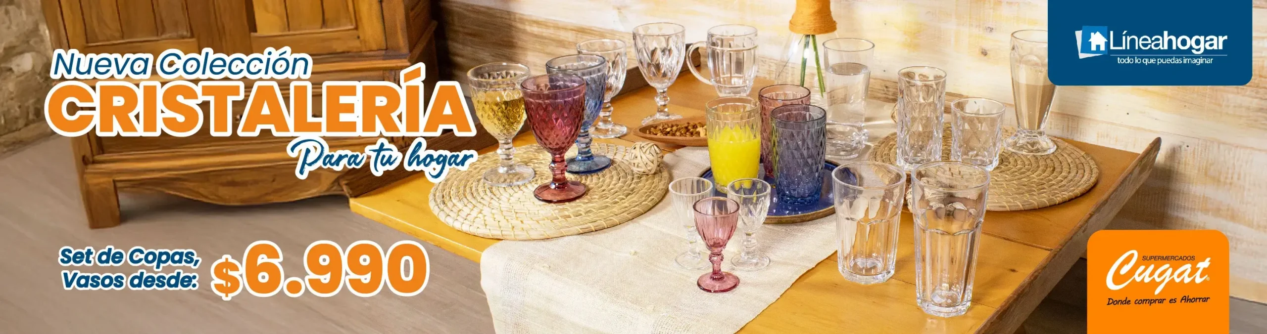 Línea Hogar Línea Hogar