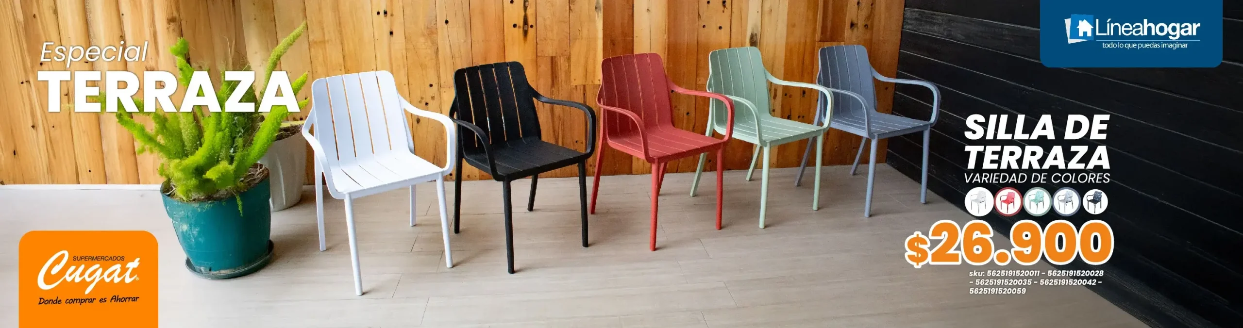 Línea Hogar Línea Hogar