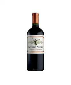 Vino Montes Alpha Cabernet Sauvignon 14.5°, 750ml Vino Montes Alpha Cabernet Sauvignon 14.5°, 750ml