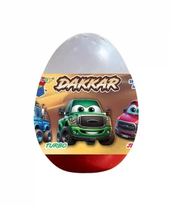 Huevo Divertoy Dakkar Xxl, 10g Huevo Divertoy Dakkar Xxl, 10g