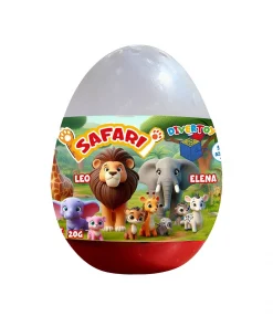 Huevo Divertoy Safari, 20g Huevo Divertoy Safari, 20g