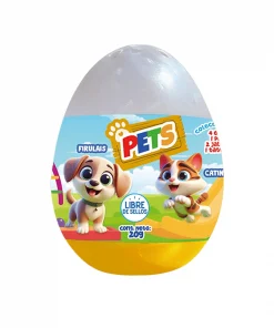 Huevo Divertoy Baby Pets, 20g Huevo Divertoy Baby Pets, 20g
