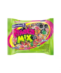 Mix Caramelos Piñata Colombina Bolsa, 900g