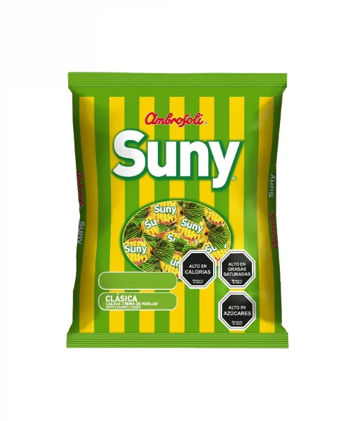 Calugas Suny Bolsa, 360g
