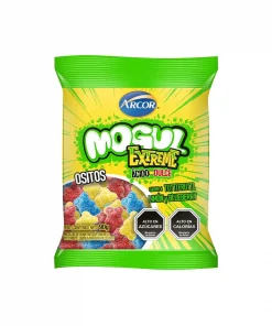 Gomitas Mogul osito Extreme, 90g Gomitas Mogul osito Extreme, 90g