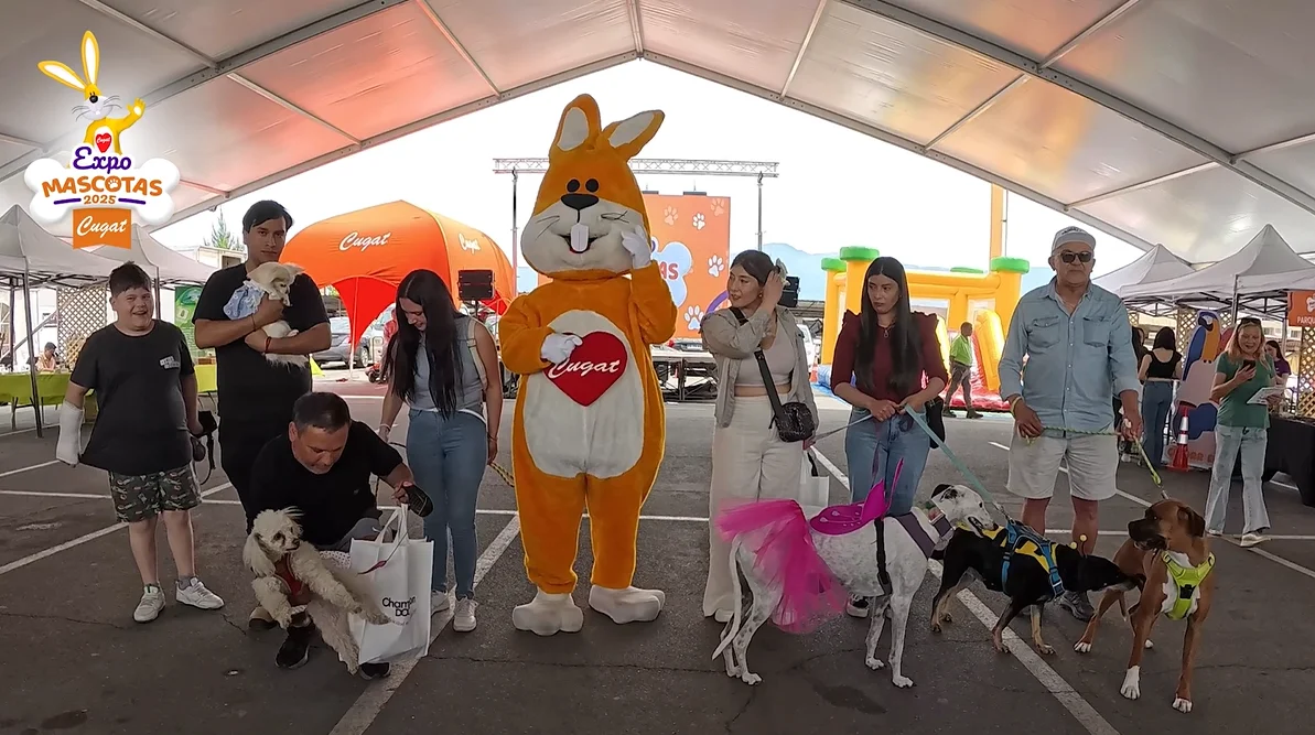 🎉🐾 Expo Mascotas 2025: ¡Una tarde mágica junto a nuestras mascotas! 🐶🐰 🎉🐾 Expo Mascotas 2025: ¡Una tarde mágica junto a nuestras mascotas! 🐶🐰