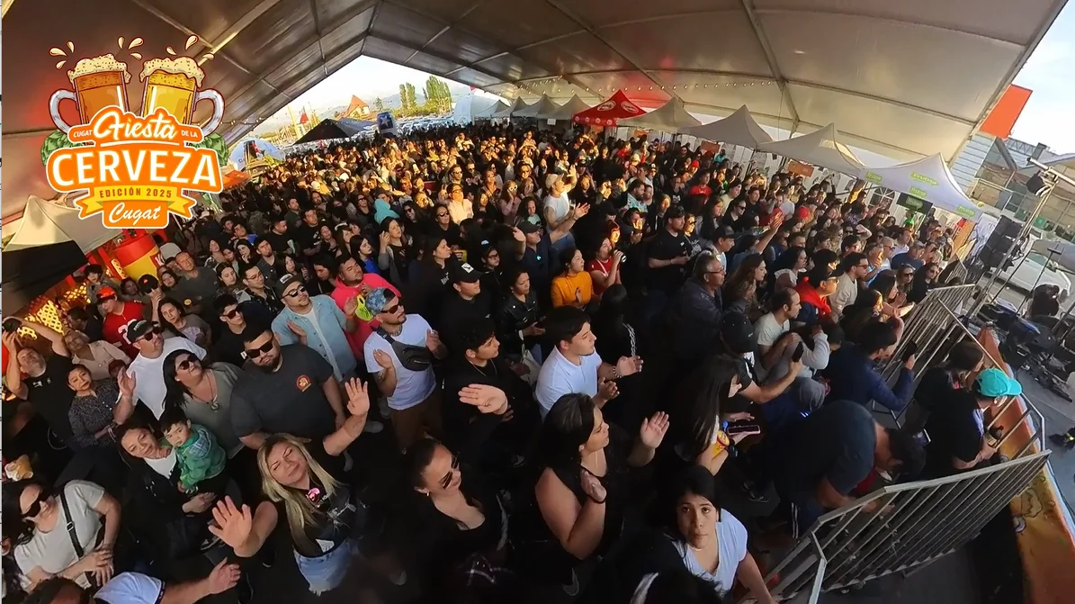 🎉 Éxito total en la Fiesta de la Cerveza 2025 en Supermercados Cugat 🍺 🎉 Éxito total en la Fiesta de la Cerveza 2025 en Supermercados Cugat 🍺