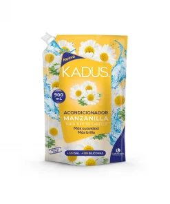 Acondicionador Kadus Manzanilla Dp, 900ml