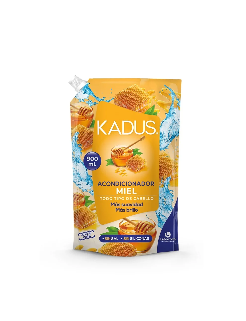 Acondicionador Kadus Miel Dp, 900ml Acondicionador Kadus Miel Dp, 900ml