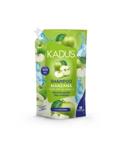 Shampoo Kadus Aroma Manzana Dp, 900ml