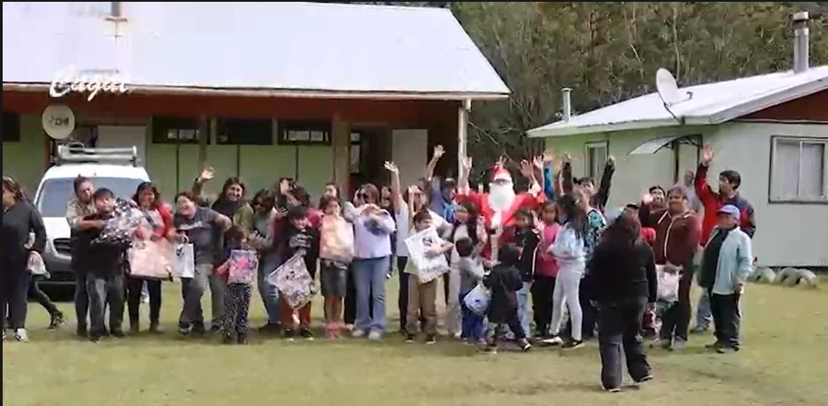 ✨ Apadrinamiento de Niños 2025, Supermercados Cugat – Misión San Juan de la Costa ✨