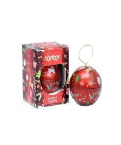 Té Tarlton De Navidad Vainilla Bola, 30g