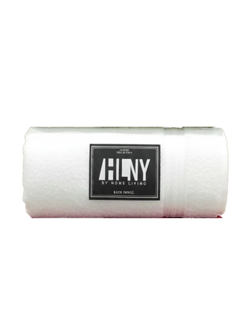 Toalla De Baño Hlny By Home Livino 24x54cm