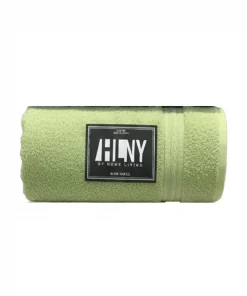Toalla de Baño HLNY By Home Livino 24x54cm